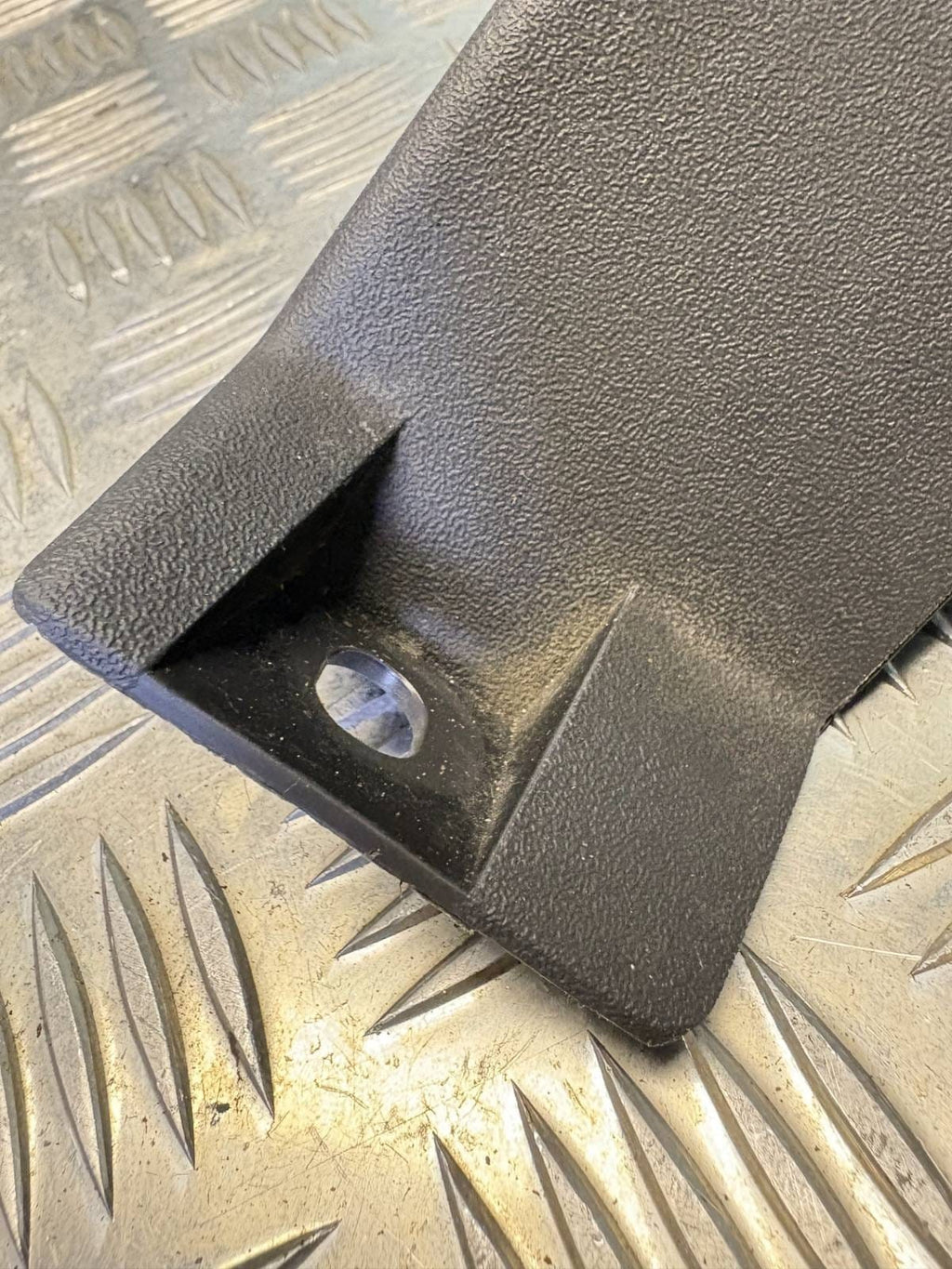 Seat Ibiza FR Drivers Footrest 6Q2864777 2012