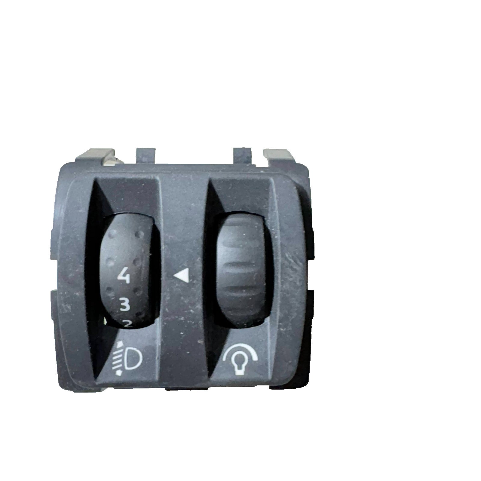 RENAULT CLIO HEADLIGHT ADJUSTER SWITCH 251900567R MK4 2012-2020