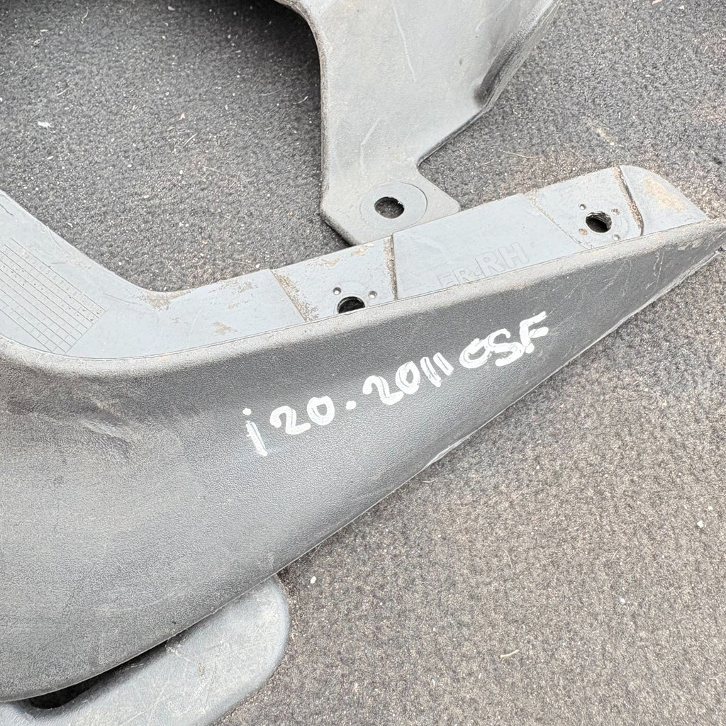 Hyundai i20 2009-2012 Front Mudflap Mudguard Set Left Right