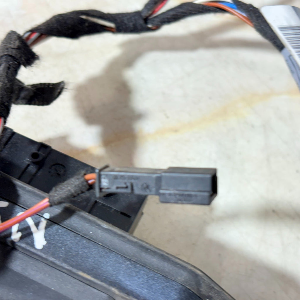 BMW 1 Series E87 5 Door 2004-2011 Left Rear Door Wiring Loom Harness 6928673