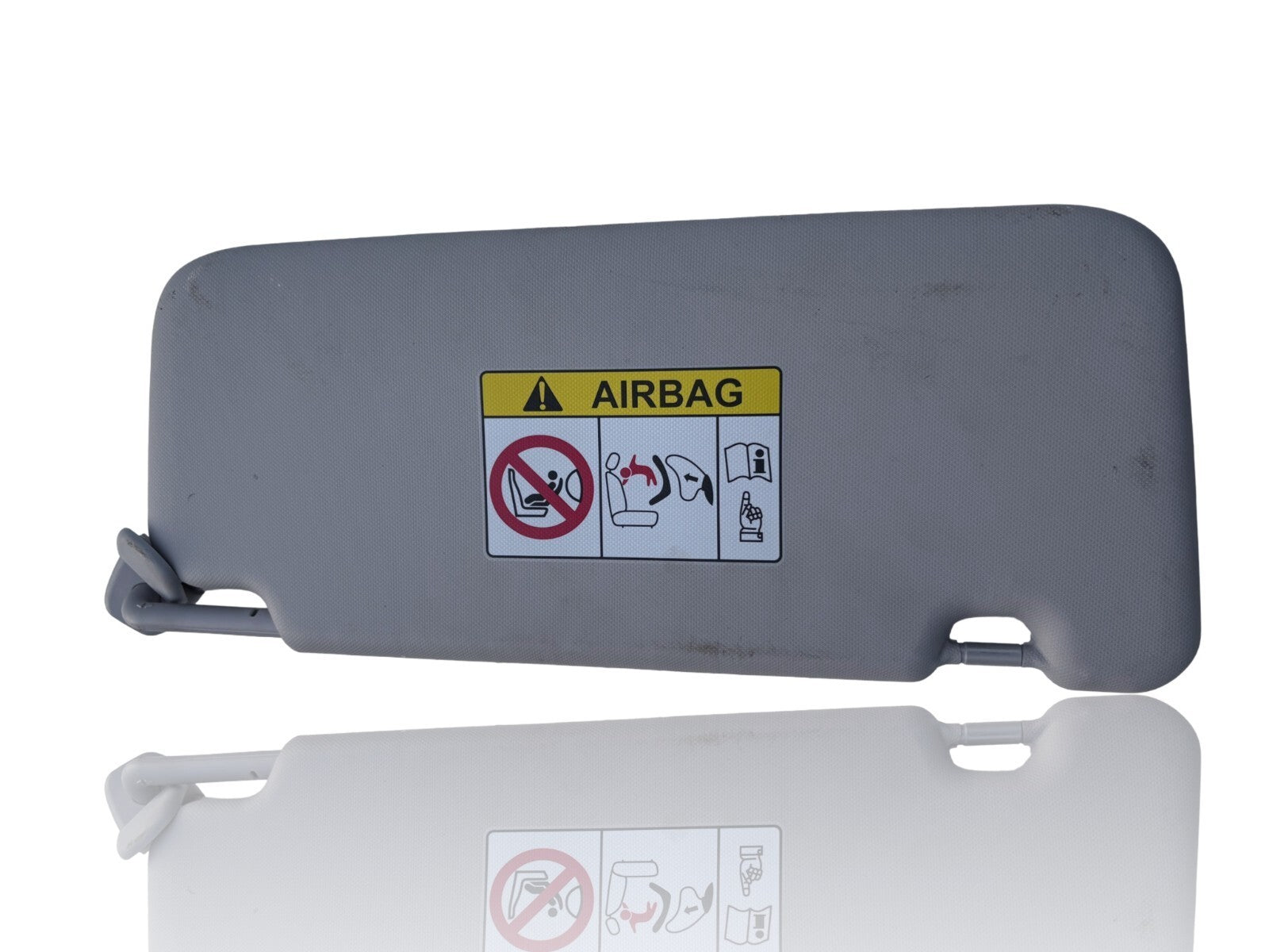 2017-2023 HYUNDAI KONA Sun Visor 85210J9210TRY Left Passenger Side