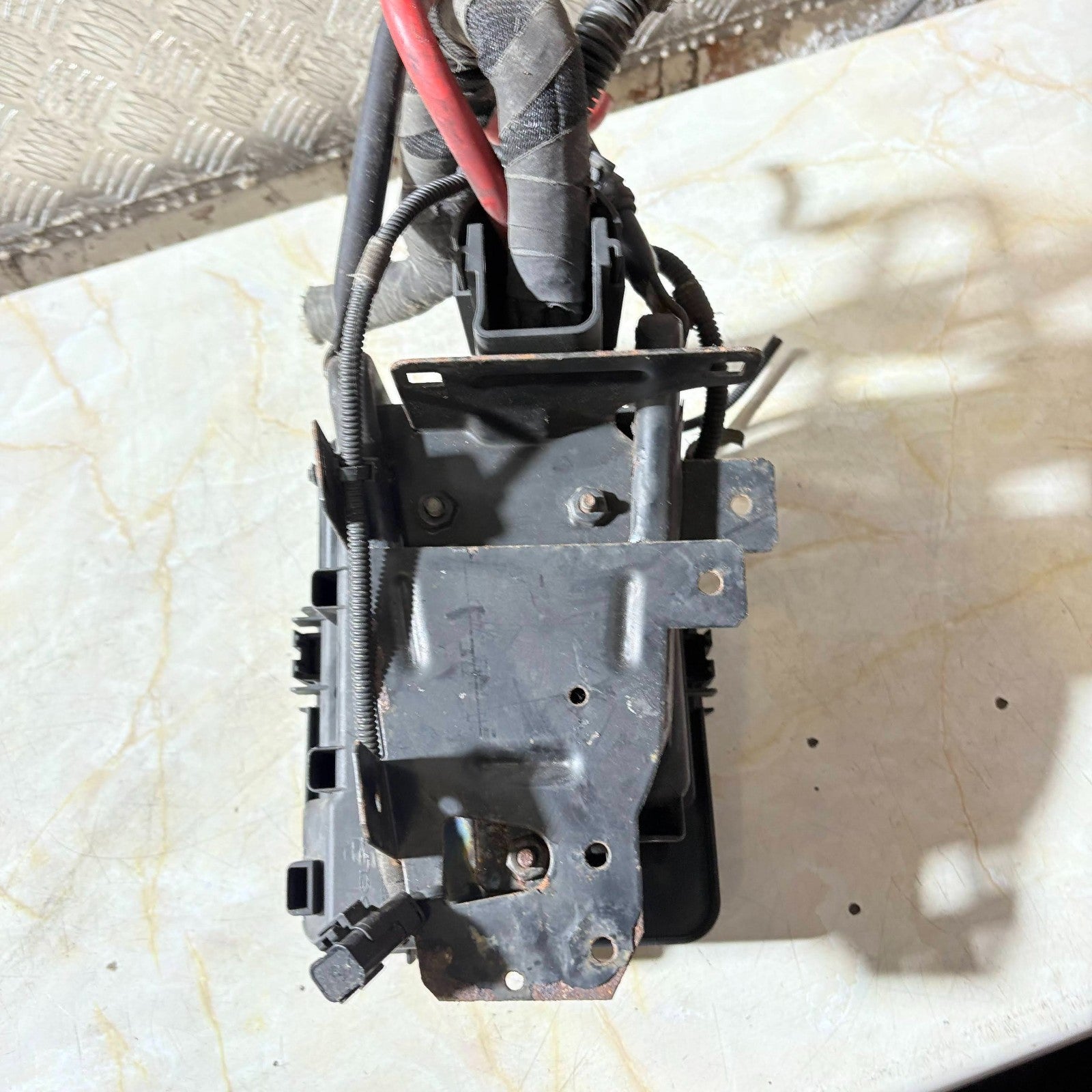 IVECO Daily IV Fuse Box 2006-2012