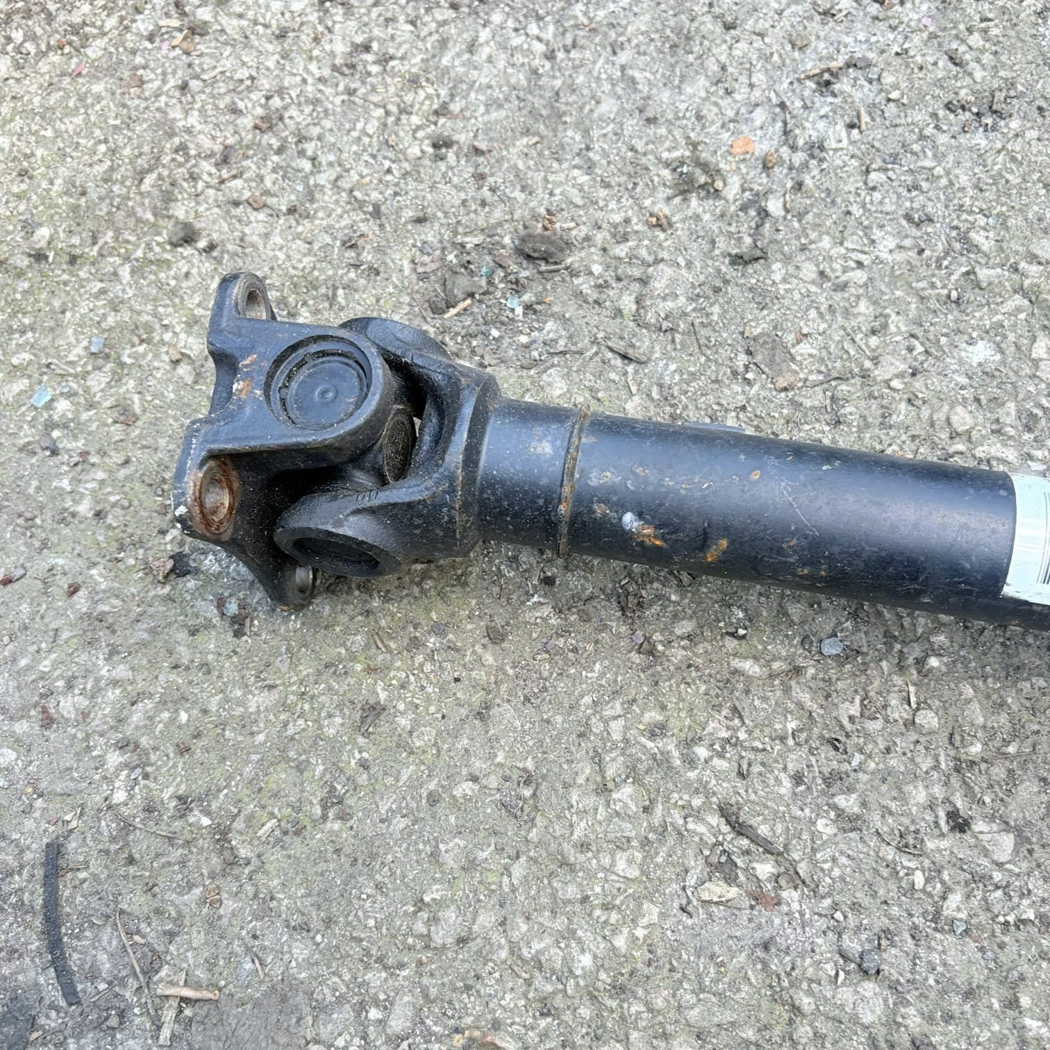 Range Rover Velar 2.0 Diesel 2017-2021 Front Propshaft HK833219BC