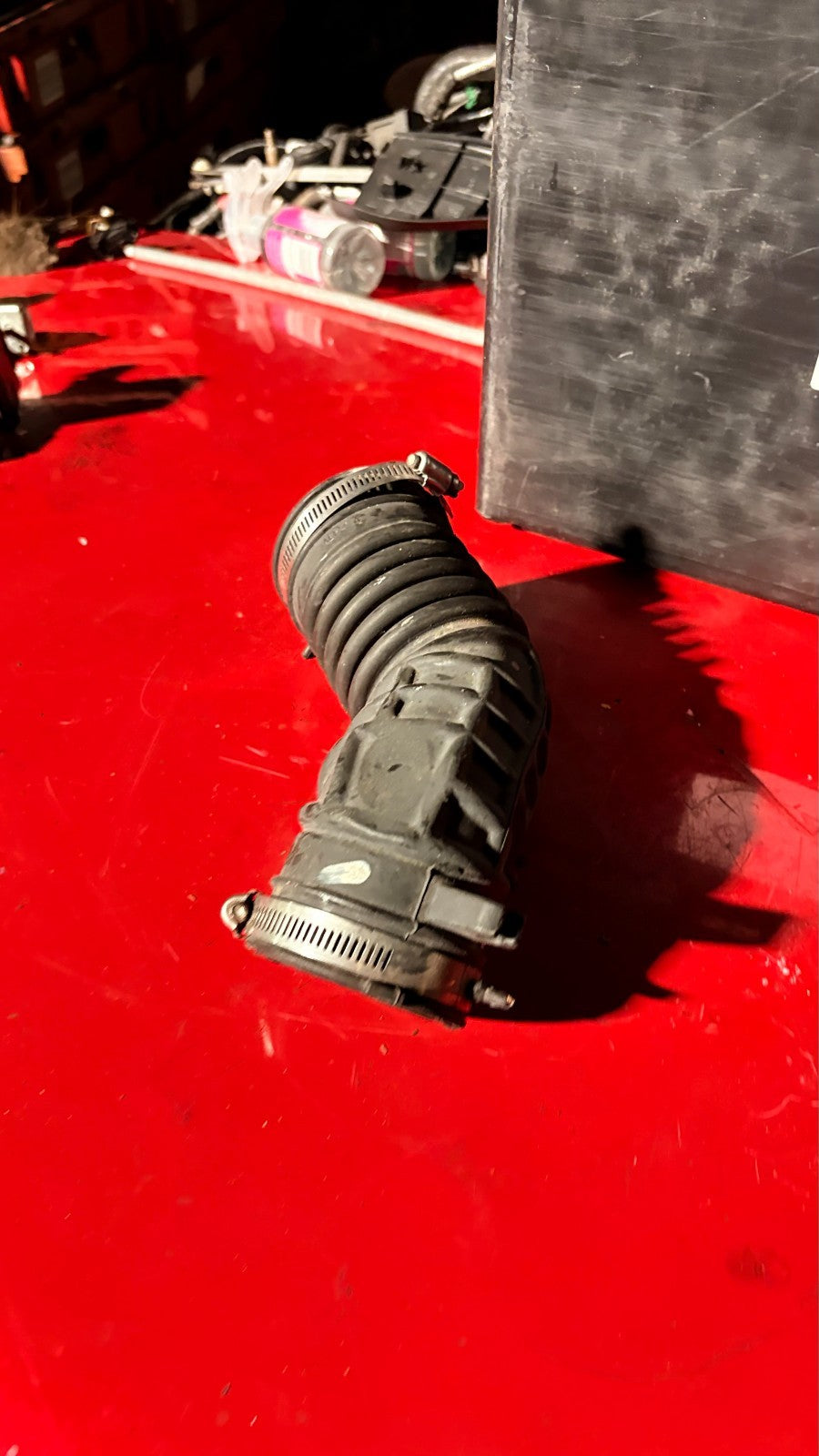 NISSAN JUKE 2014 TURBO AIR INTAKE HOSE PIPE