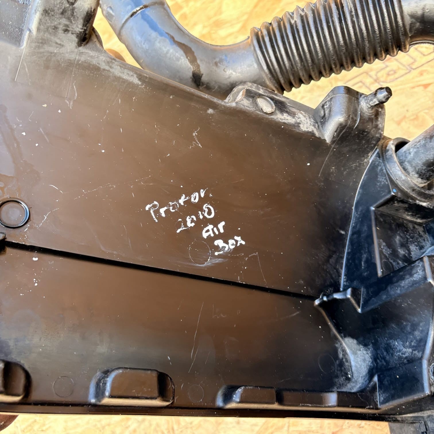 Proton Savvy 1.2 D4F Air Box Filter Housing 2005-2012 H8200341099 8200517765
