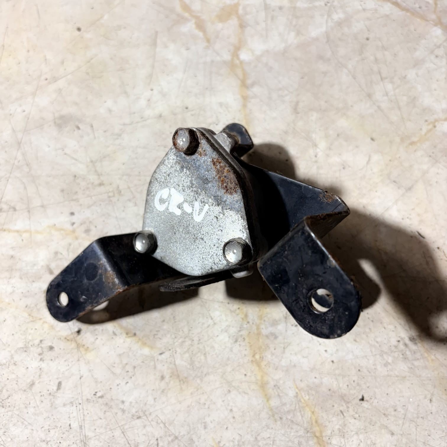Honda CRV  2.2 Diesel Brake ABS Pressure Intensity Power Regulator KA31-S51
