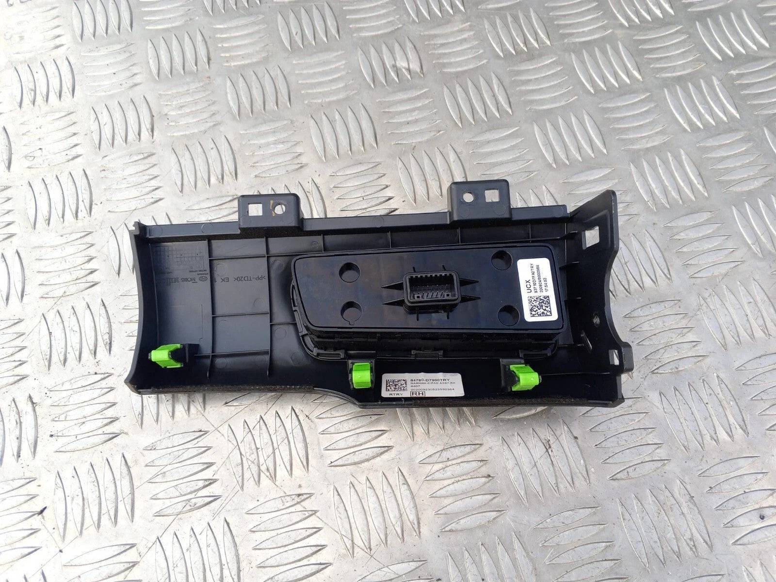 Hyundai Tucson TL 2015-2019 RHD Headlight Level TCS LKA Switch 84780-D7900TRY
