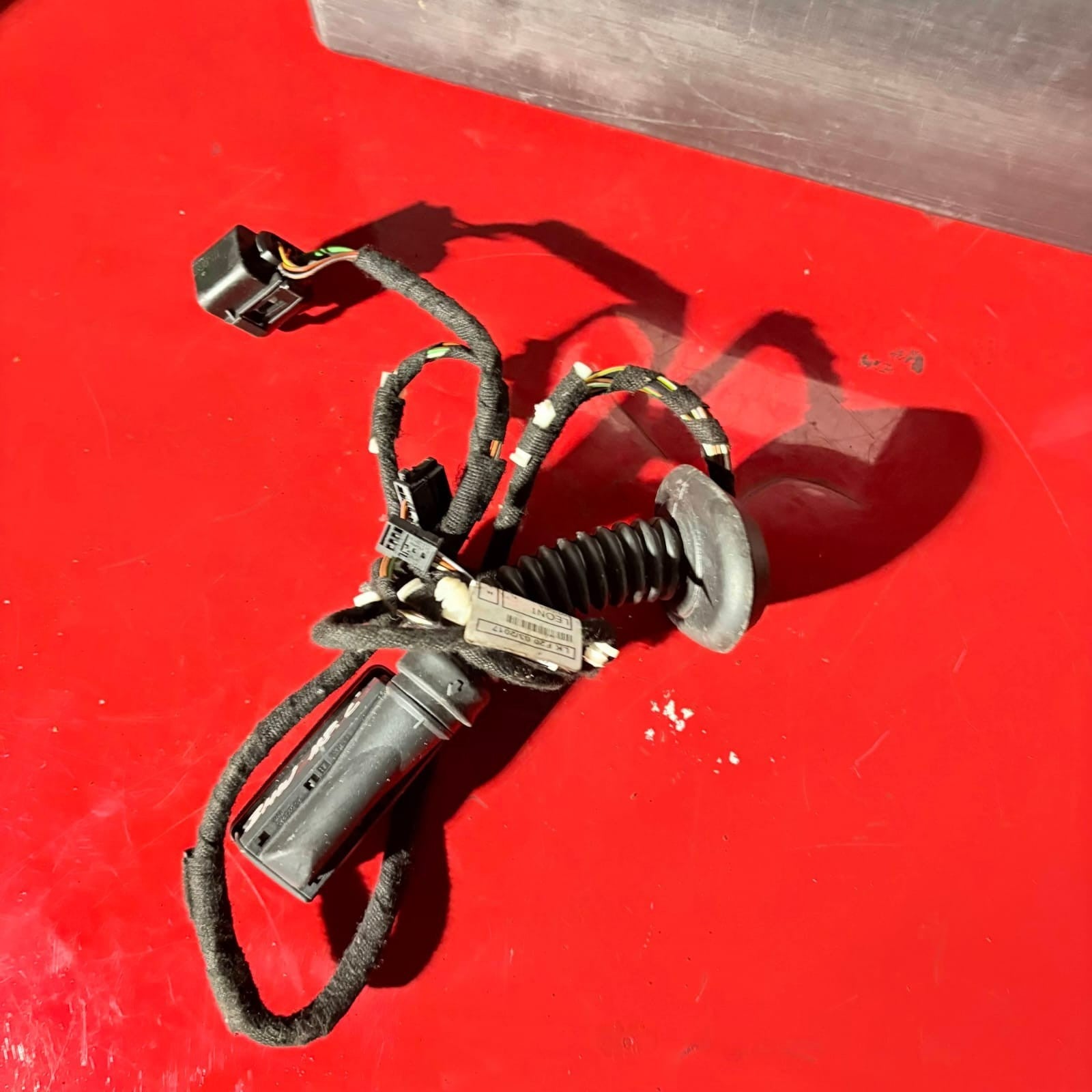 BMW F20 PASSENGER SIDE REAR DOOR WIRING LOOM 9335302 2019