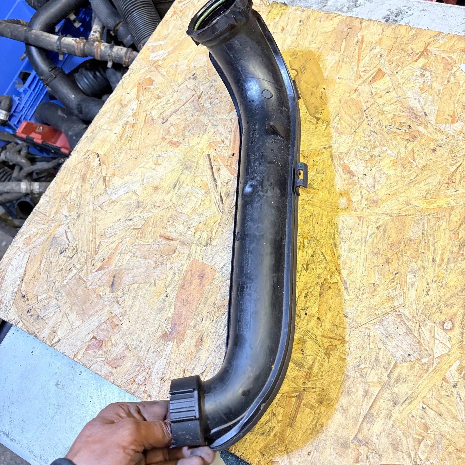 VW Polo 6R 2014-2017 / 6C 2015-2018 1.2 TSI Charge Pipe 04E145673B/C/E