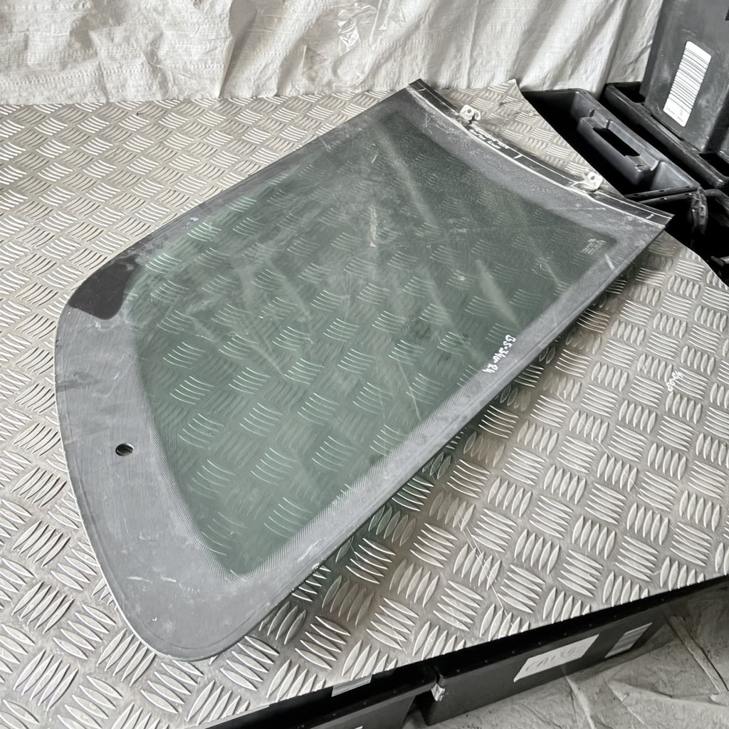 SEAT ALHAMBRA REAR LEFT PASSENGER SIDE QUARTER GLASS