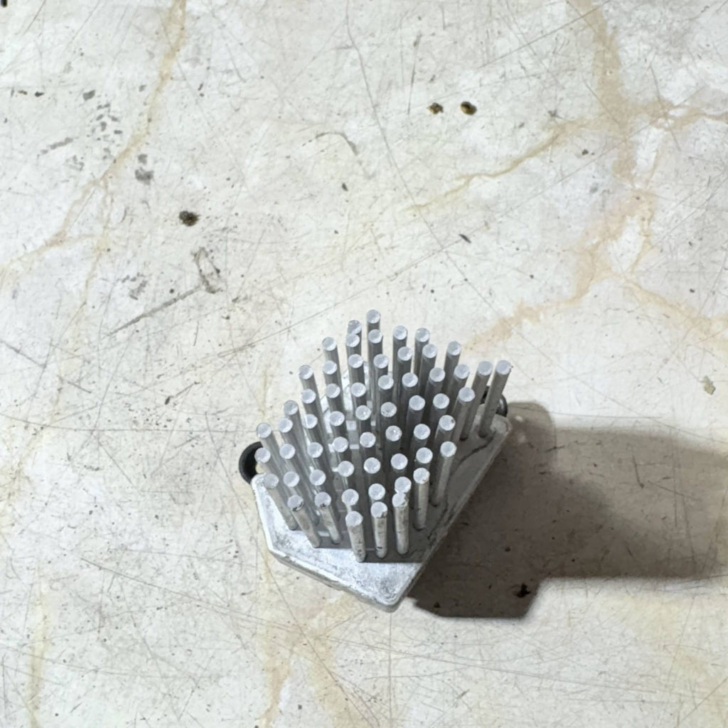 2006 BMW 325CI HEATER BLOWER MOTOR RESISTOR 5HL00843600