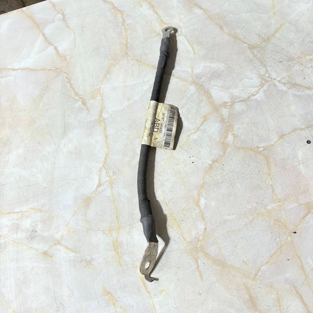 Ford Fiesta MK7 Battery Negative Cable 2017-2023 1.0 92kW M1BT-14F430