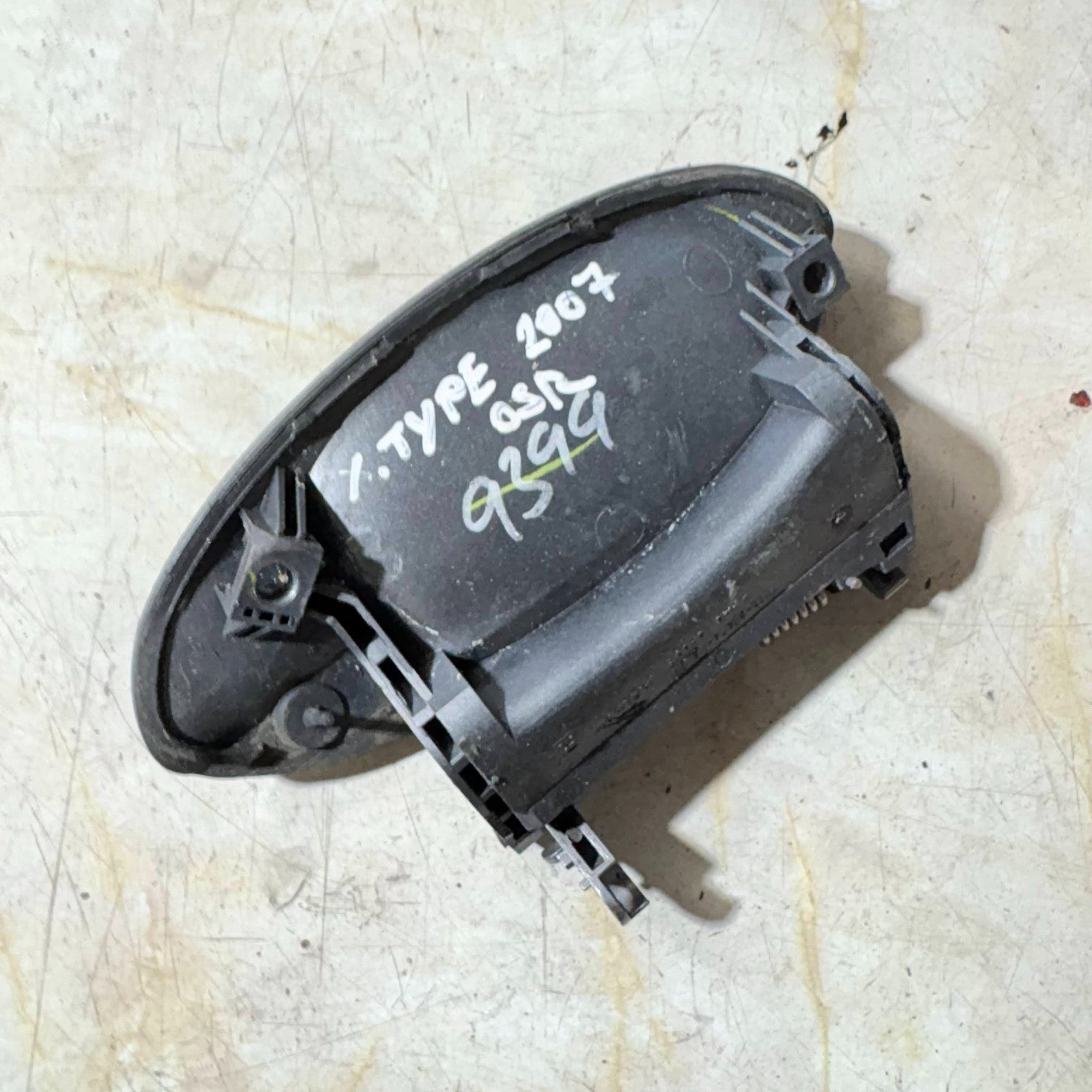 Passenger Rear Outer Door Handle for JAGUAR X-TYPE 2007 (41996)