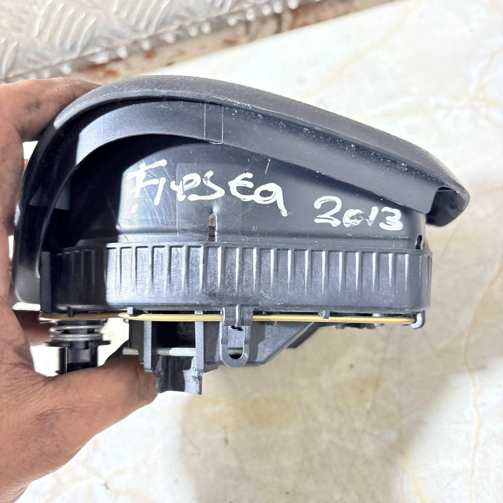 Ford Fiesta MK7 2013 Driver?s Steering Wheel Safety ABag BAM-PT1-1746
