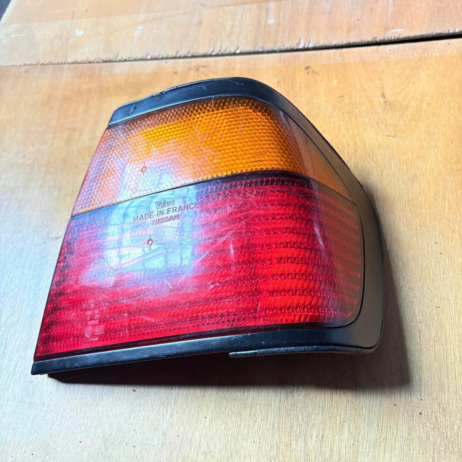 Nissan Primera P10 Saloon 4 Door 1990-1996 Right Outer Rear Tail Light Lamp RH