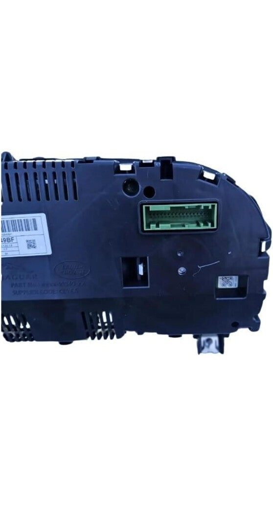 JAGUAR XE CLOCKS SPEEDOMETER INSTRUMENT CLUSTER 2.0 D DIESEL GX7310849BF X760