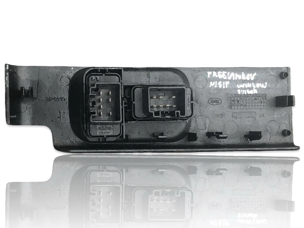 2005 LAND ROVER FREELANDER 1 LEFT PASSENGER FRONT WINDOW SWITCH EIP500250
