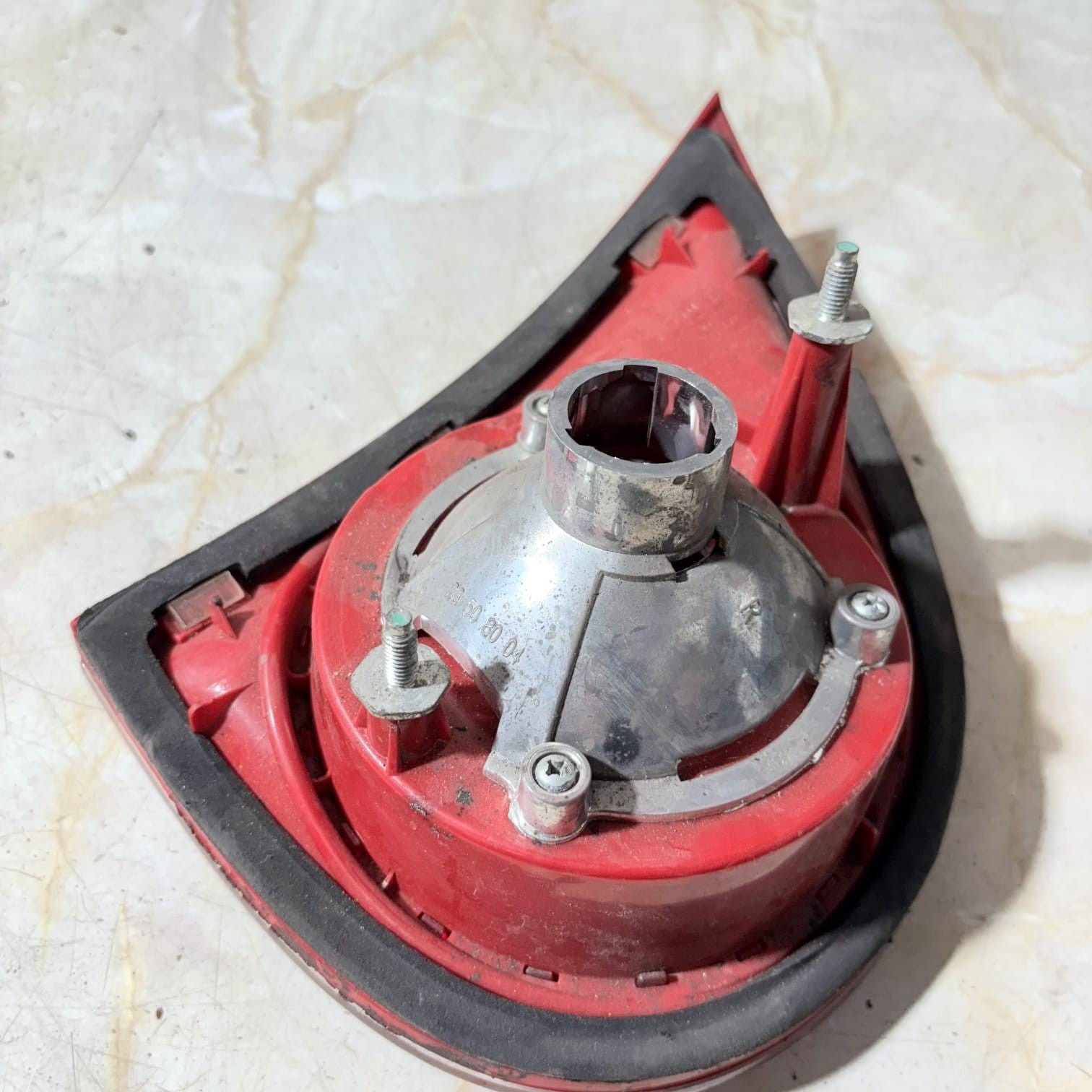 Volkswagen Golf V Driver Rear Inner Brake Light, 28508004 2007