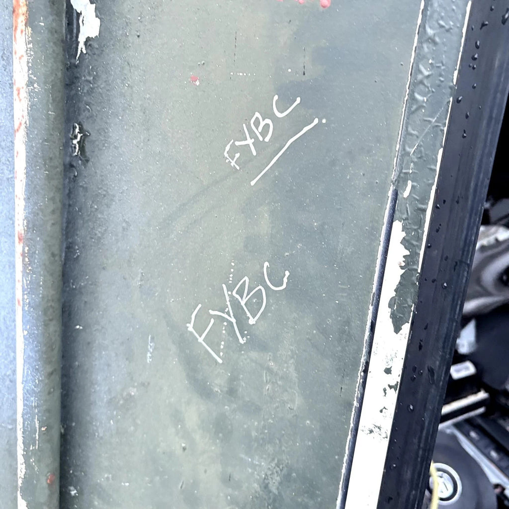 IVECO DAILY II FROM 89 GLASS WASHER TANK TANK TANK WITH PUMP COD:93928338
