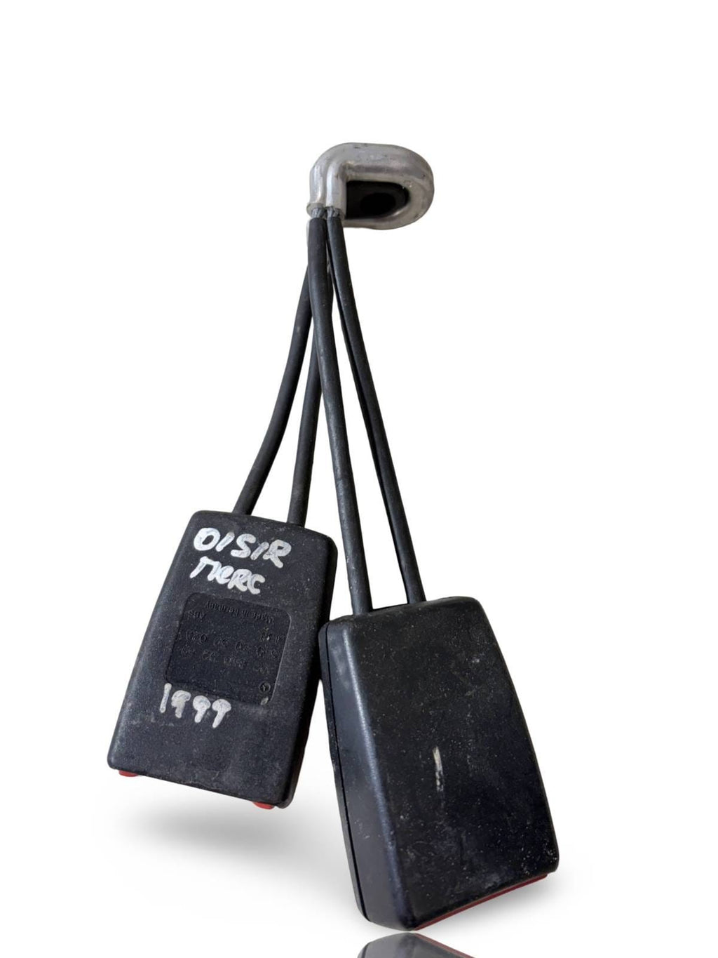 Mercedes Benz w202 Rear Centre Seat Belt Clips Receivers 2028609269