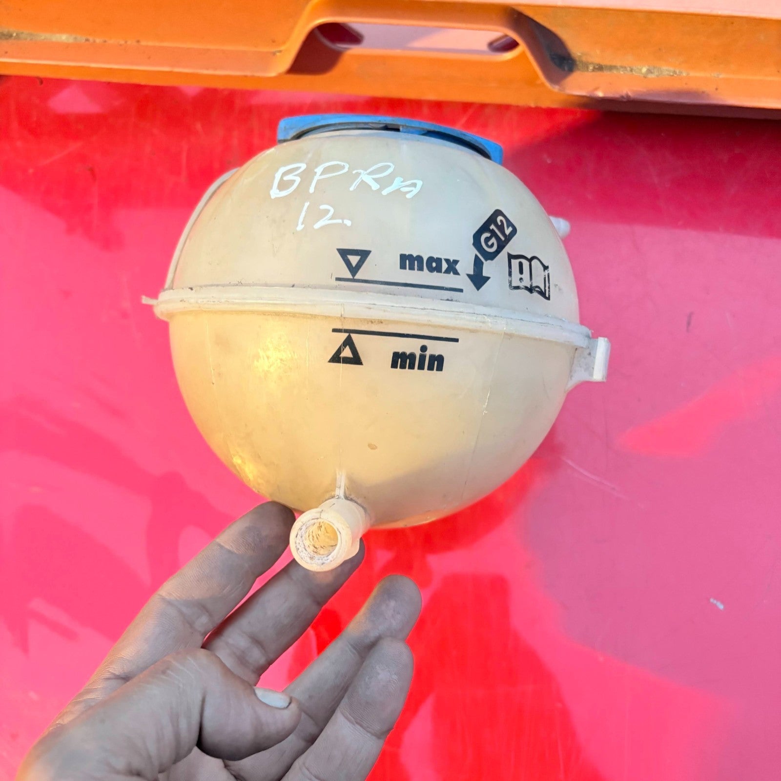 Volkswagen Coolant Expansion Tank for Volkswagen Fox