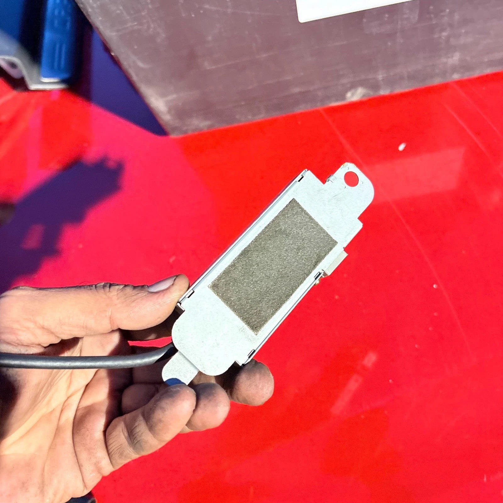 2010 CHEVROLET CAPTIVA MK1 ANTENNA AMPLIFIER 96628318