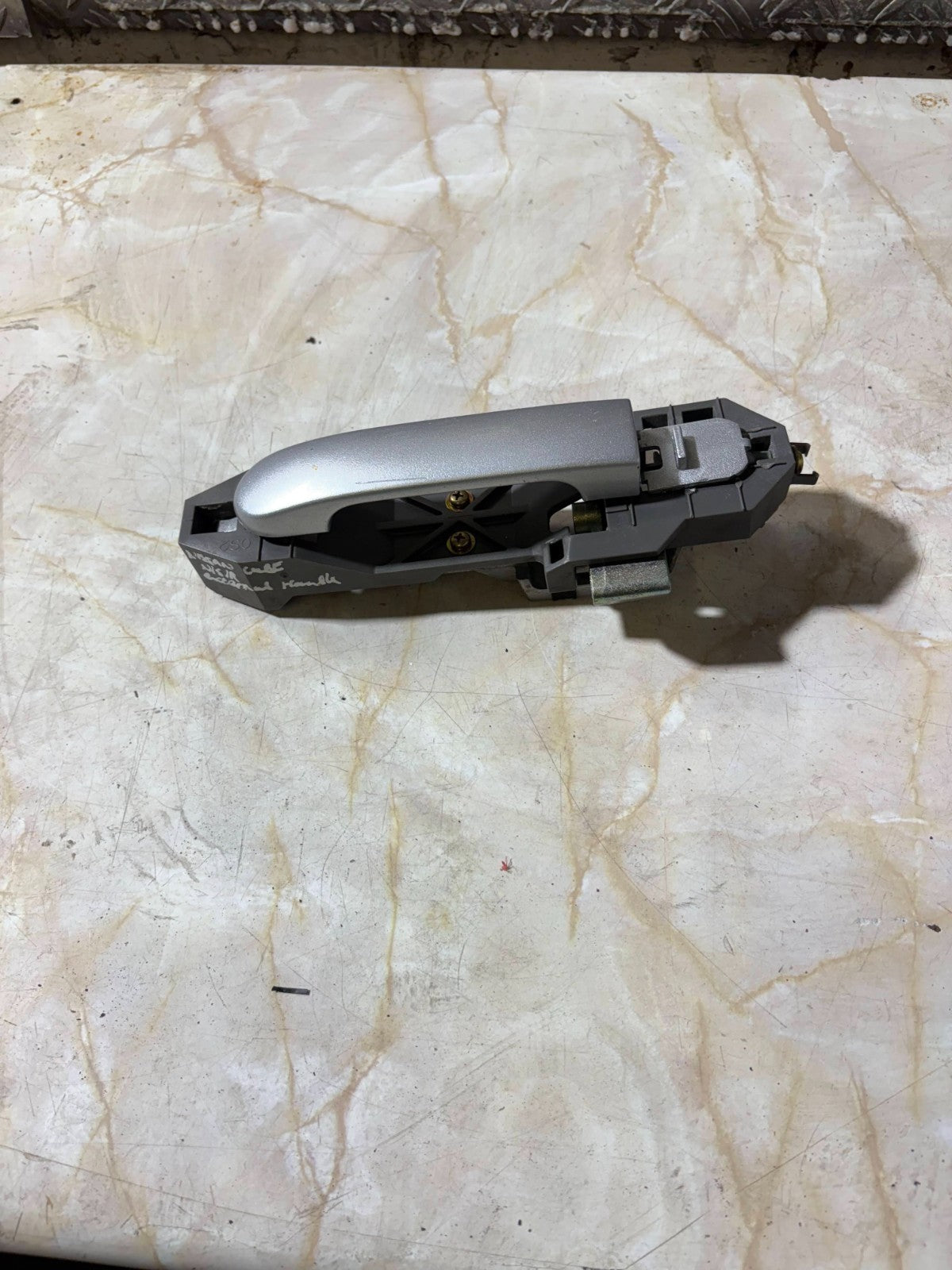 Nissan Cube Z12 Rear Left Outer Door Handle NSR 2009-2019 5 Door