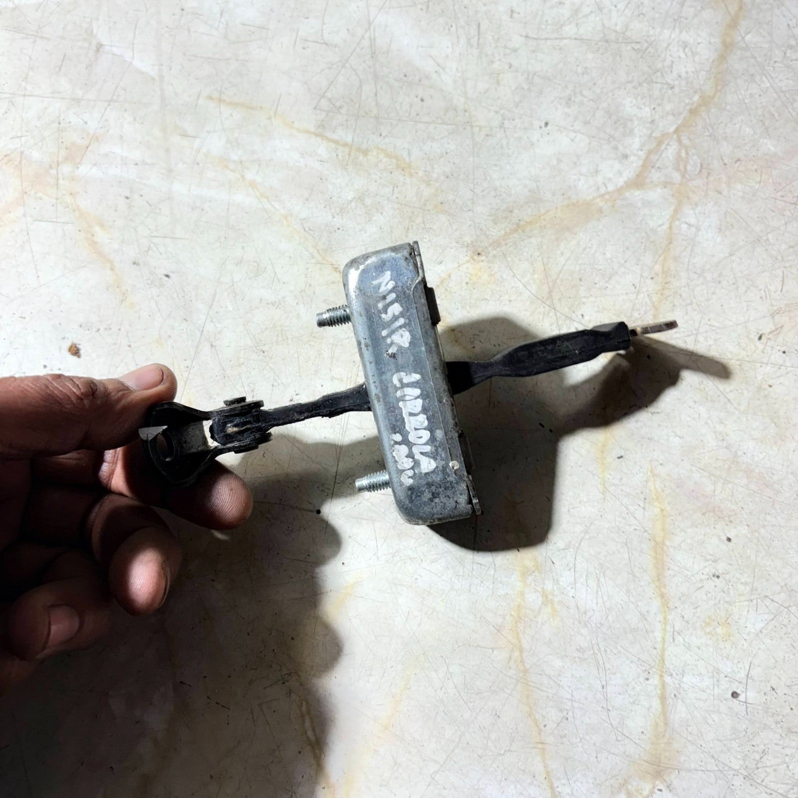 Toyota Corolla 2003-2008 Rear Left Door Check Strap/Limiter