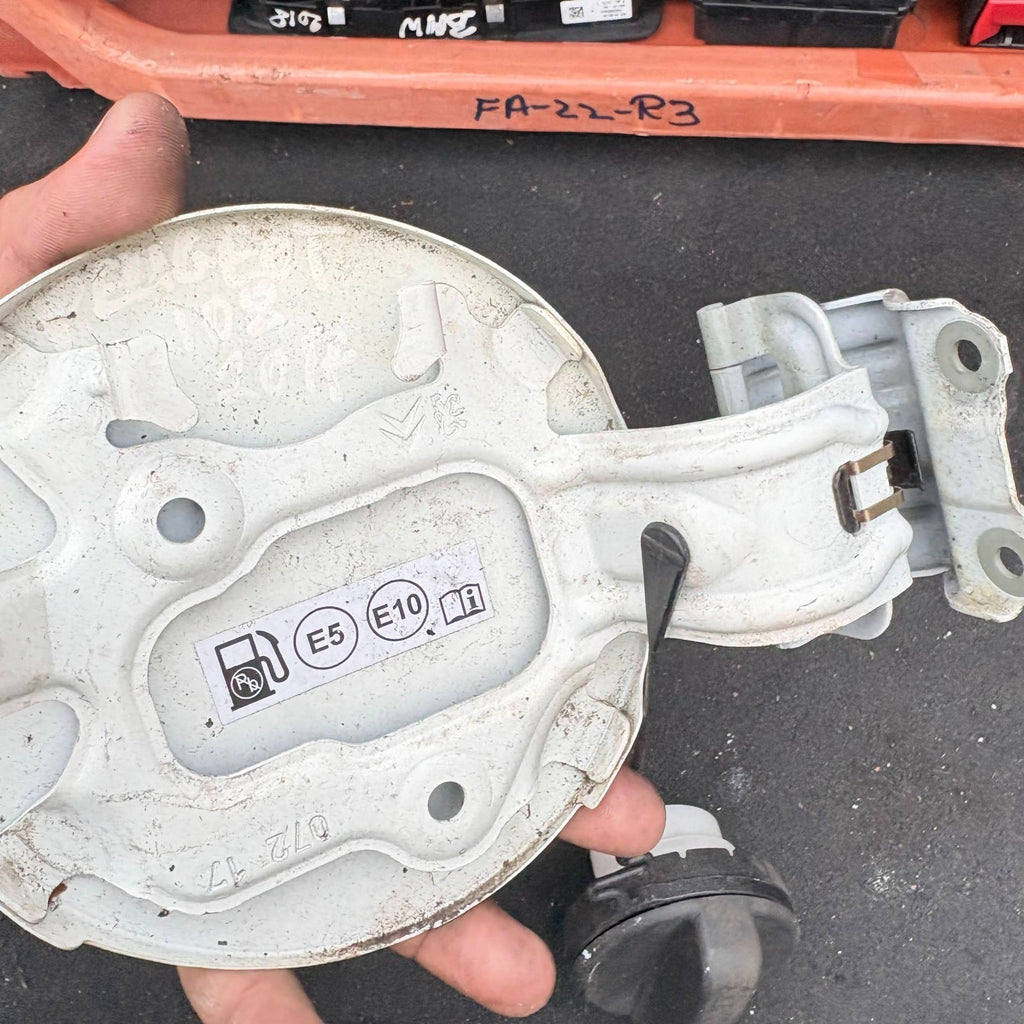 PEUGEOT 108 FUEL FILLER FLAP 2014-2022