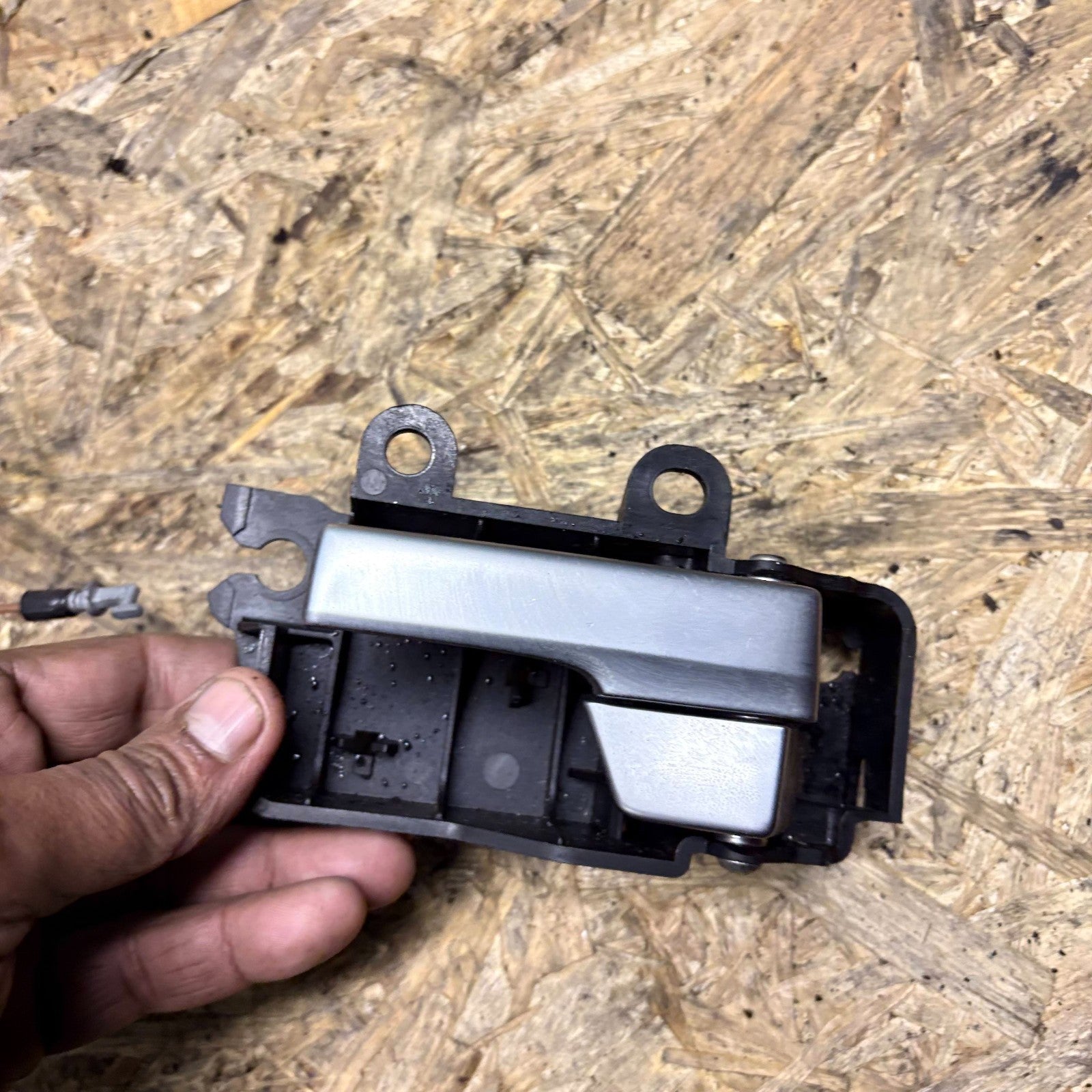?Ford Focus Mk2 2004?2011 Interior Rear Left Door Handle Passenger Side ? ?