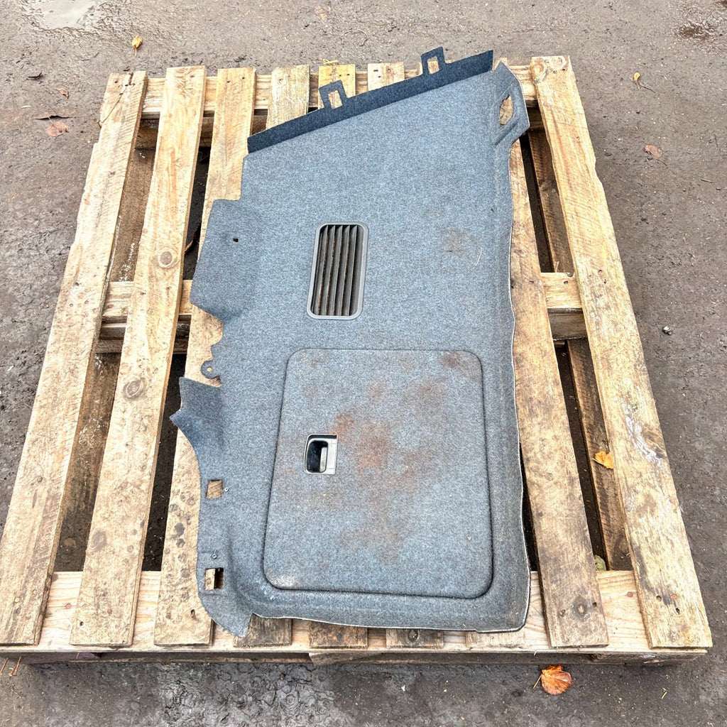 Audi A6 Left Side Boot Side Carpet