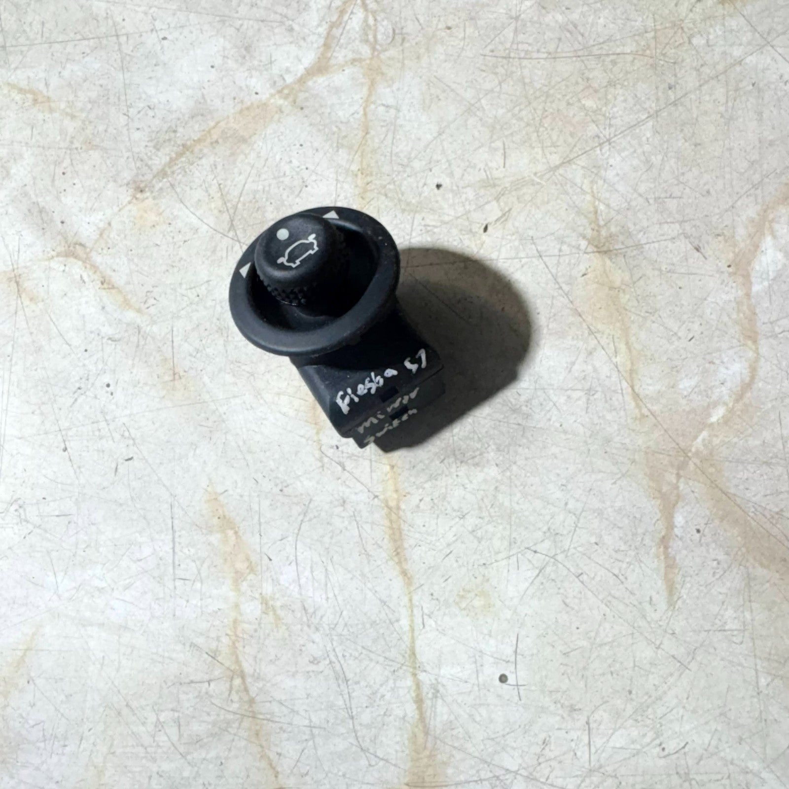 Ford Fiesta 2001-17 Power Fold Wing Mirror Switch 8 Pin 1S7T-17B676-AA