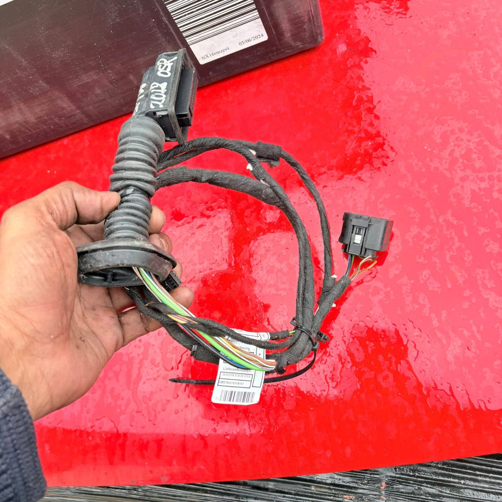 BMW F20 PASSENGER SIDE REAR DOOR WIRING LOOM 9335302 2018