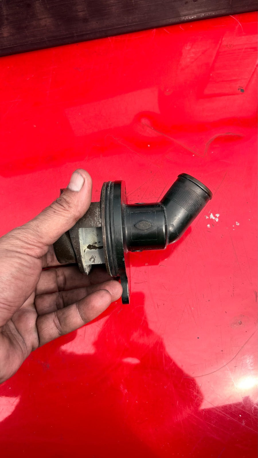 Citroen C3 2003-2009 water coolant pipe hose 9627628980