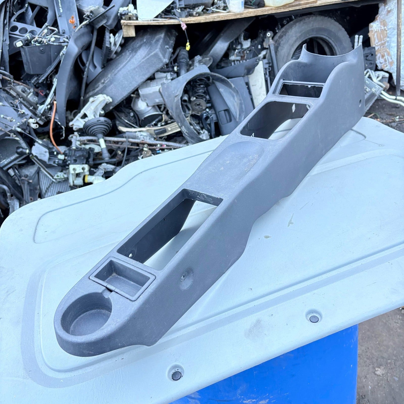 Vauxhall Corsa C Centre Console Interior Trim 03-06 Complete Assembly 460029937