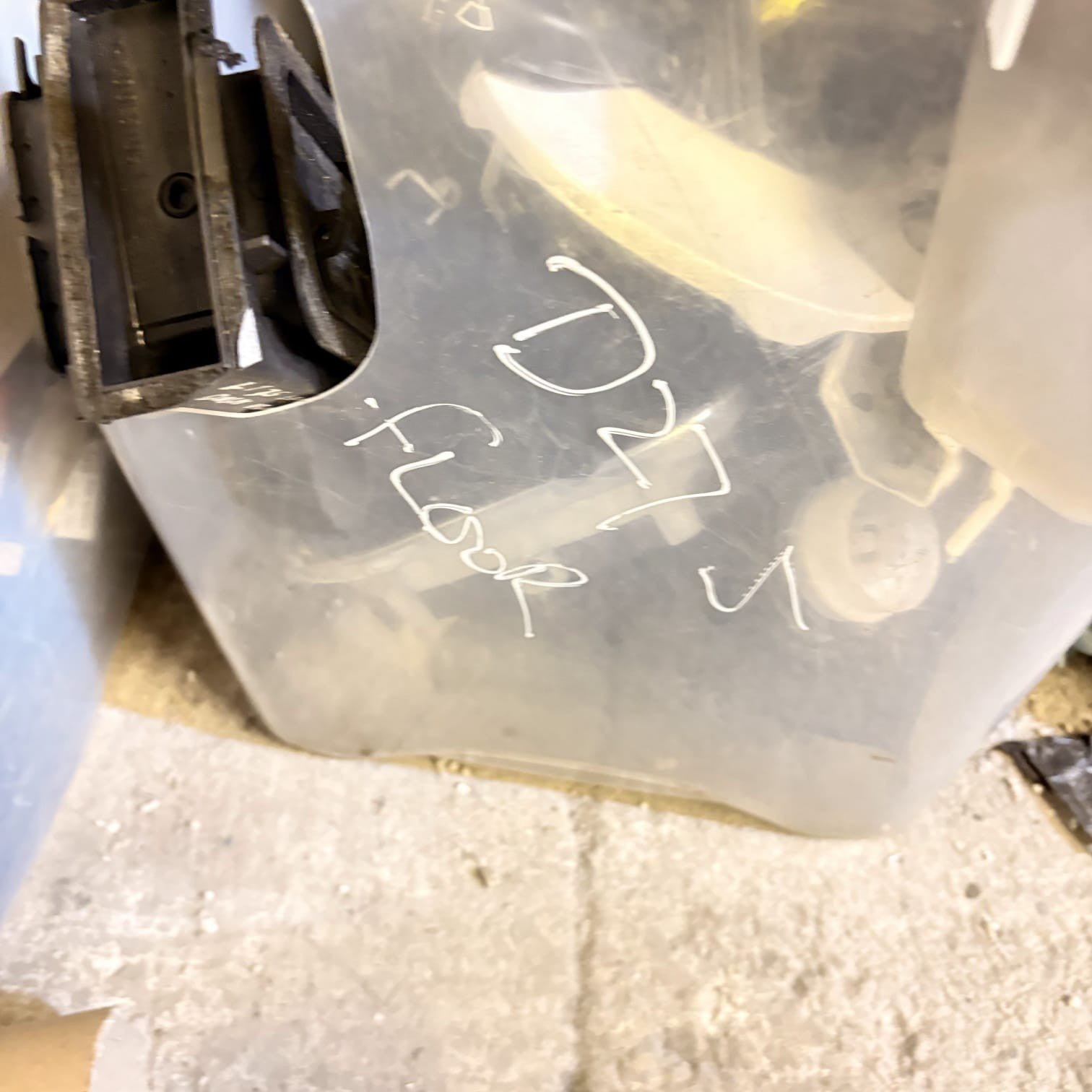 2004-2009 Opel Tigra switch wash/wipe 09185417
