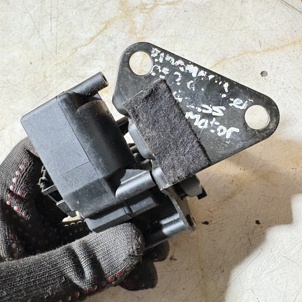 SEAT Alhambra Mk1 1996-2010 Rear Quarter Vent Window Motor Actuator 7M0847080