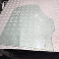 MERCEDES-BENZ A140 1998-2005 LEFT REAR PASSENGER SIDE WINDOW GLASS