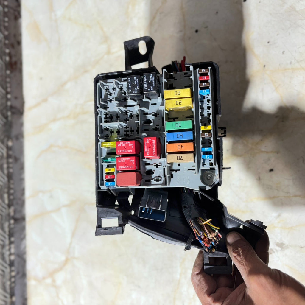 Ford Ka Mk2 Fuse Box Fusebox 51794732