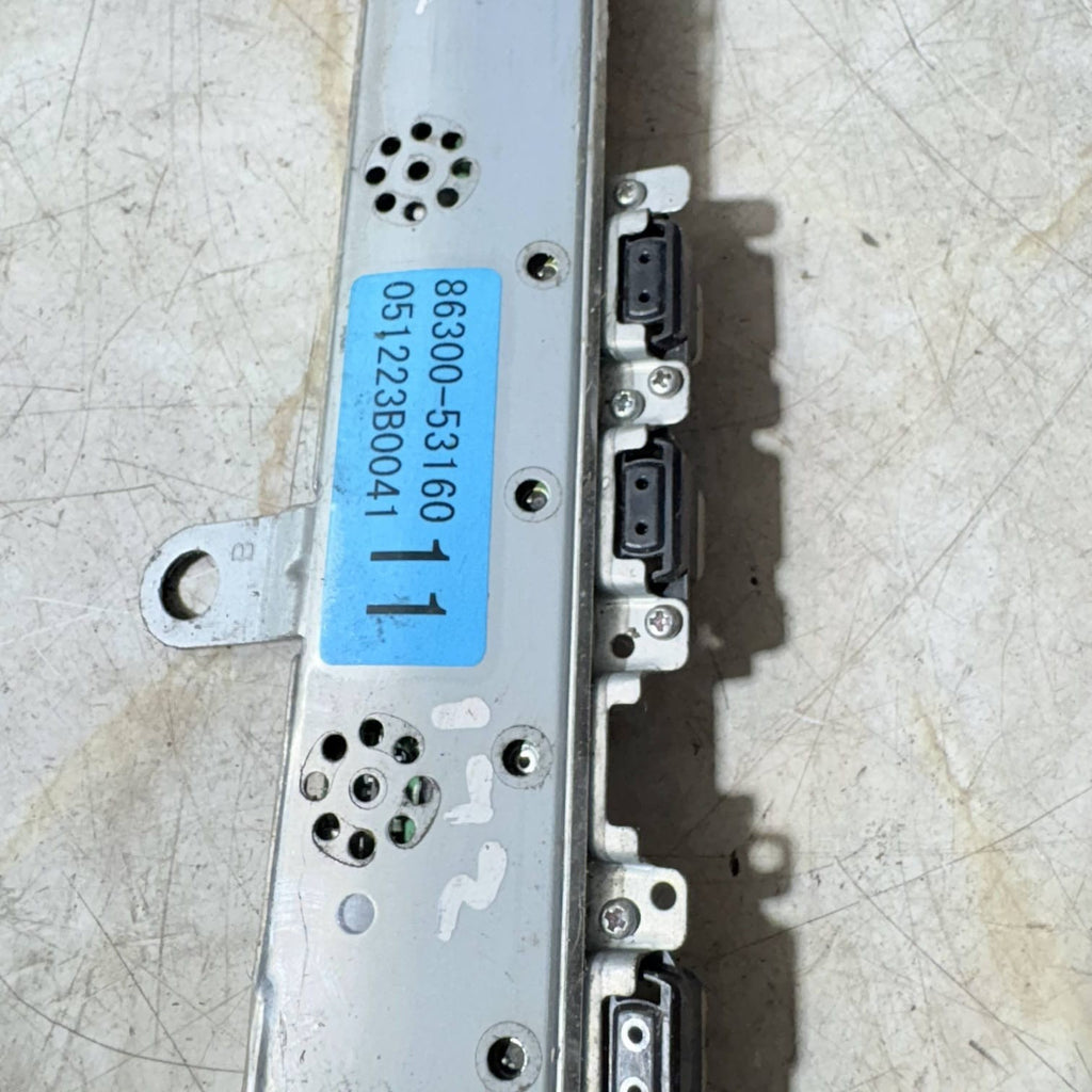 LEXUS IS220d IS250 2005-2008 Aerial Antenna Amplifier Module 86300-53160 XE20