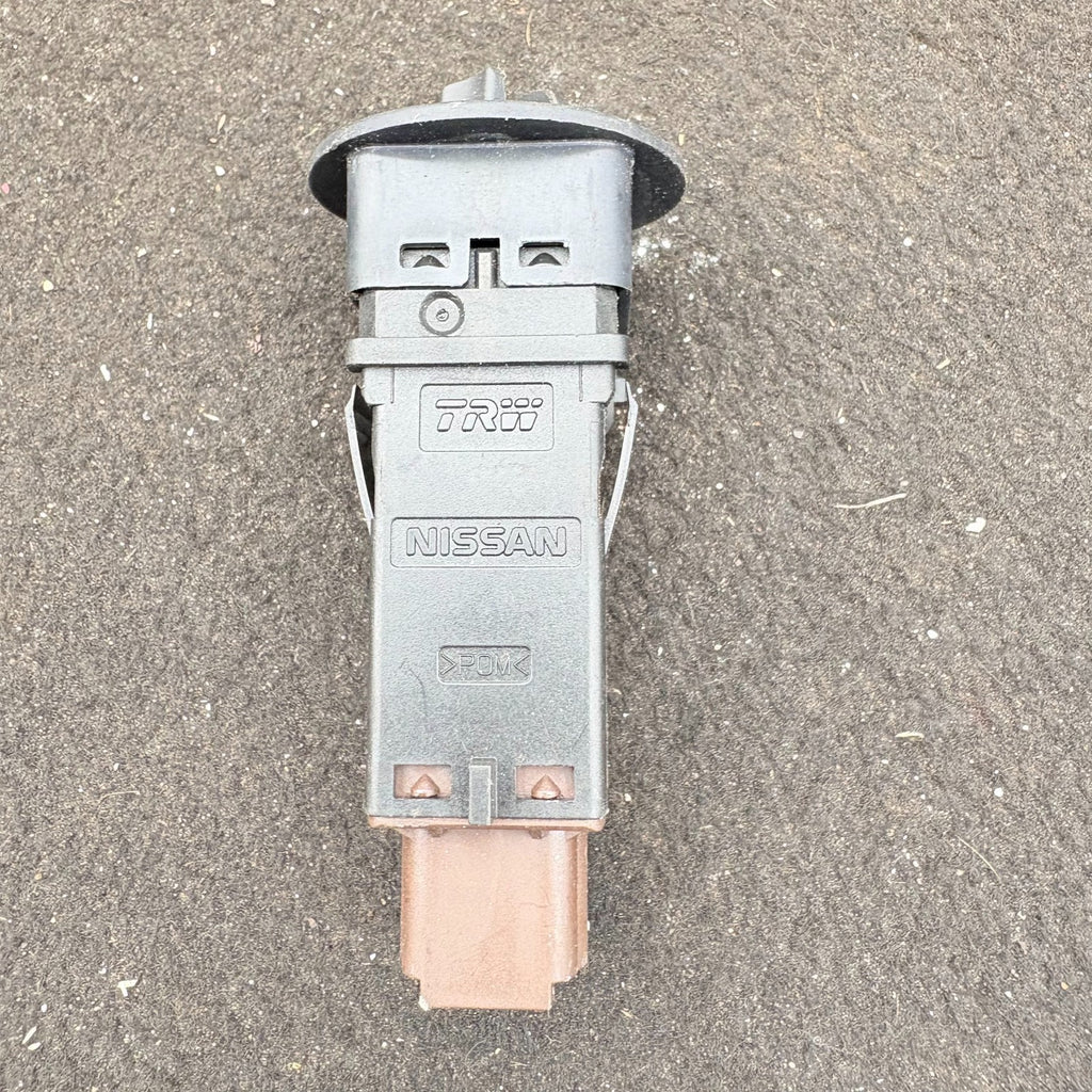 NISSAN QASHQAI J10 MK1 06-13 AIRBAG ON OFF DEACTIVATION SWITCH