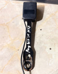 Peugeot 407 2004-2010 Front Left Passenger Seat Belt Stalk Buckle