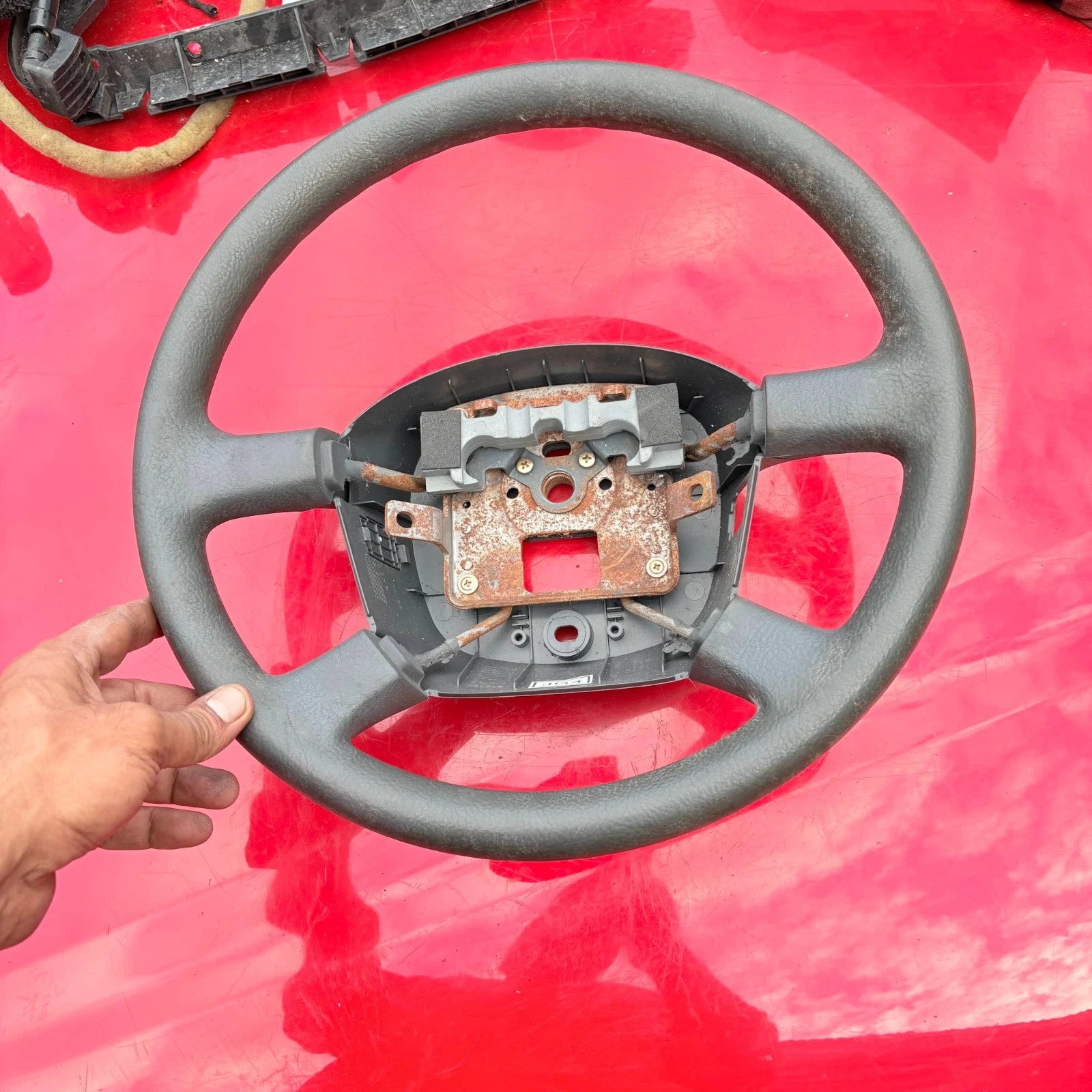 KIA CARENS MK2 Steering Wheel 0K2FB-32980 1999-2006