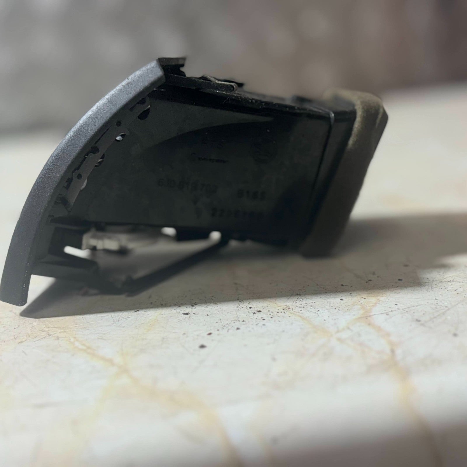Skoda Fabia 2007-2015 Right Driver Dashboard Air Vent Front Trim