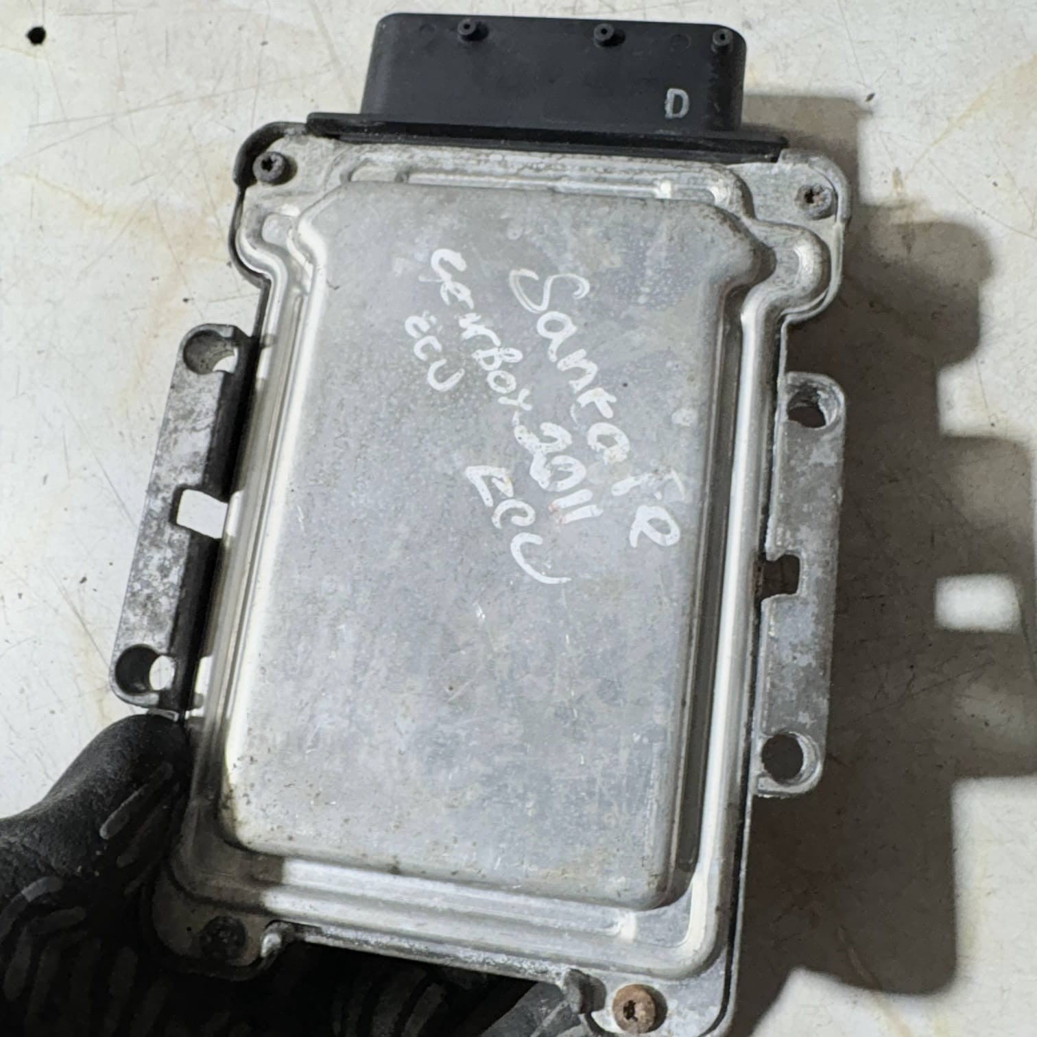 Hyundai Santa Fe II CM 2006-2012 2.2 CRDi Gearbox ECU 95440-3B732