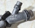 BMW 3 Series (E90, E91) Cooling System Flange, 1112-2247744 2002