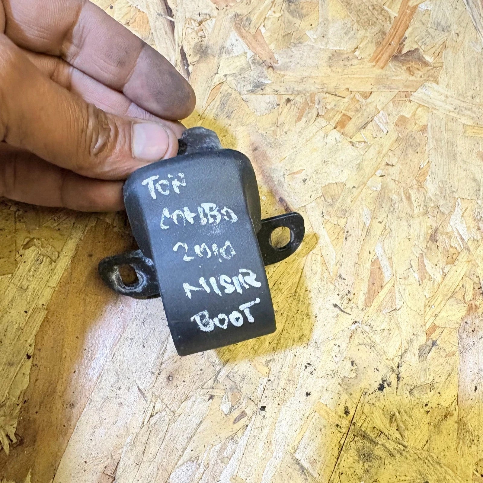 Opel Vauxhall Combo C Tour Tailgate Boot Lock Latch Catch 2002-2011