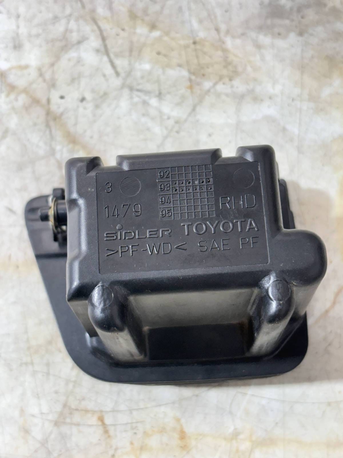 Toyota Carina Ash Tray 1479