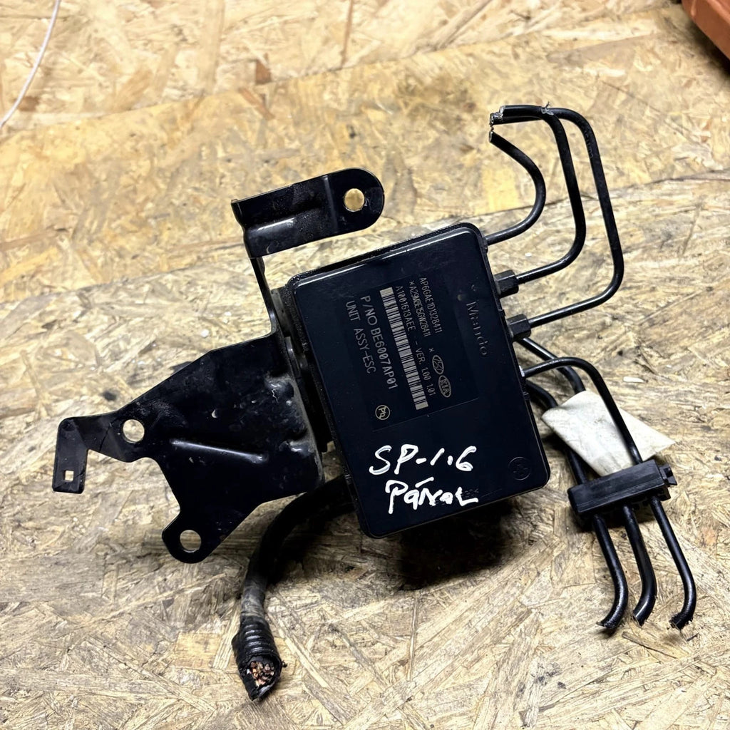 Kia Sportage QL Mk4 ABS Pump Modulator Hydraulic Unit BE6008AP01 2018-2022