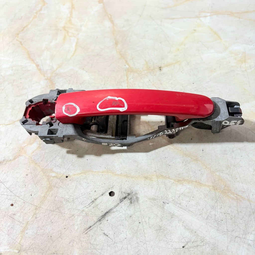 Audi TT 8N 1998-2006 Door Handle Exterior, Front Right Side O/S/F